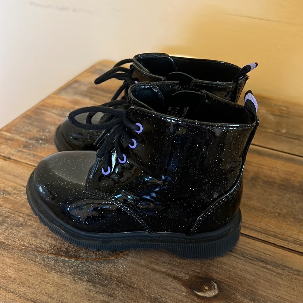 Toddler girls boots